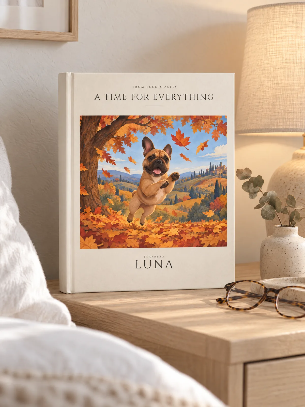 A Time for Everything, starring Luna