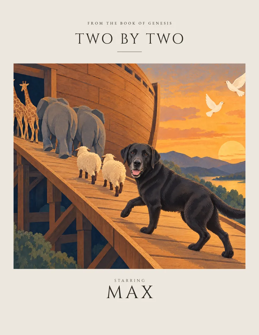 Two by Two cover