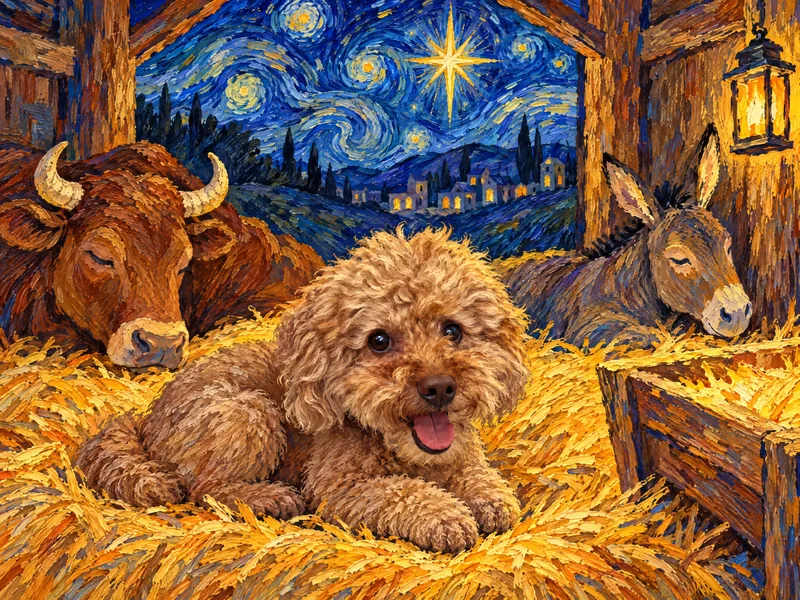Impressionist Oil style